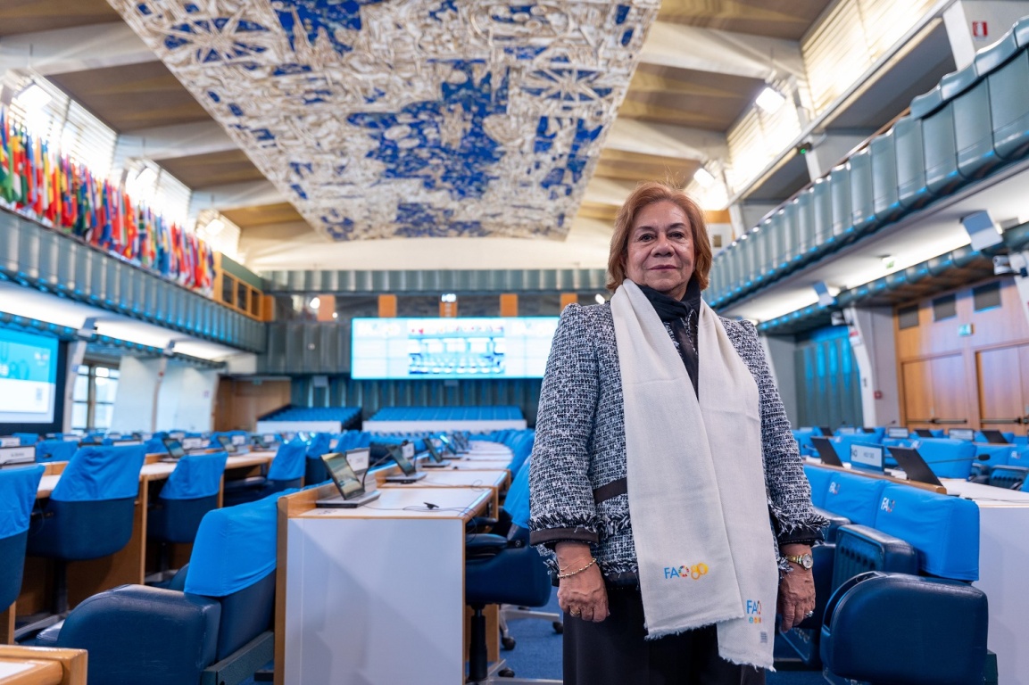 Canciller Villavicencio afianza desde Roma alianzas clave en seguridad alimentaria, desarrollo rural y paz