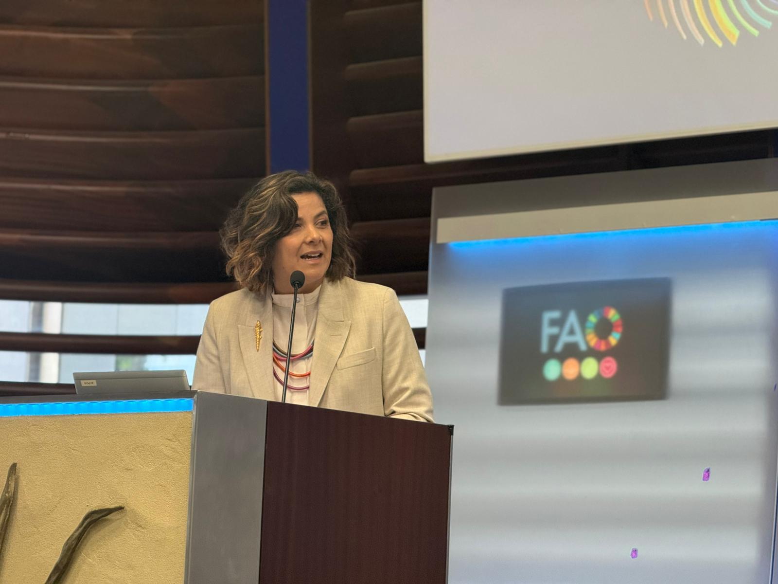Colombia y Países Bajos promovieron en la FAO el diálogo sobre biodiversidad y sistemas agroalimentarios