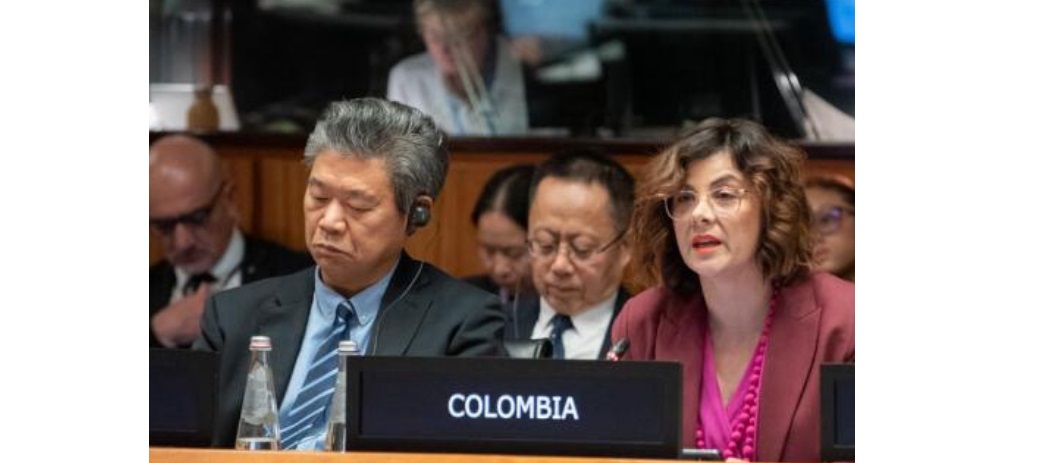 Colombia culminó su participación en la II Sesión Ordinaria de la Junta Ejecutiva 2025 del Programa Mundial de Alimentos (WFP)