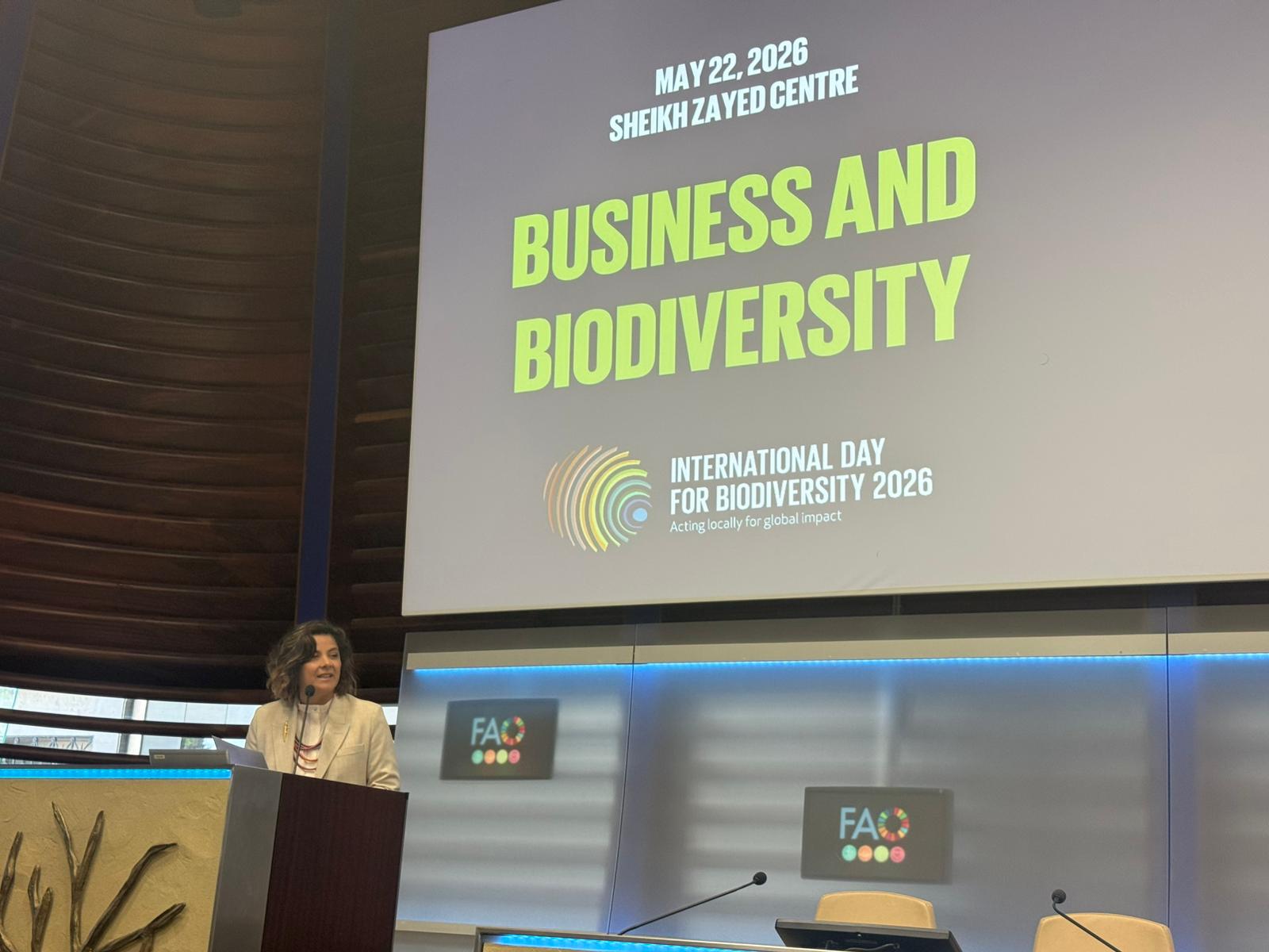 Colombia y Países Bajos promovieron en la FAO el diálogo sobre biodiversidad y sistemas agroalimentarios