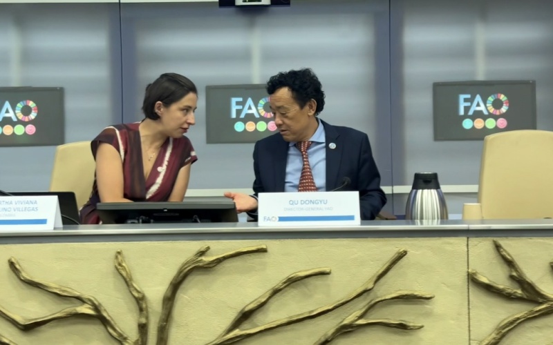 Colombia regresa al Consejo de la FAO después de más de 30 años