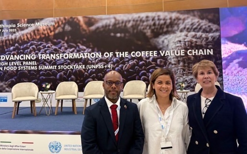 Colombia presente en Etiopia en la Cumbre de Sistemas Alimentarios de las Naciones Unidas del 28 al 29 de julio de 2025
