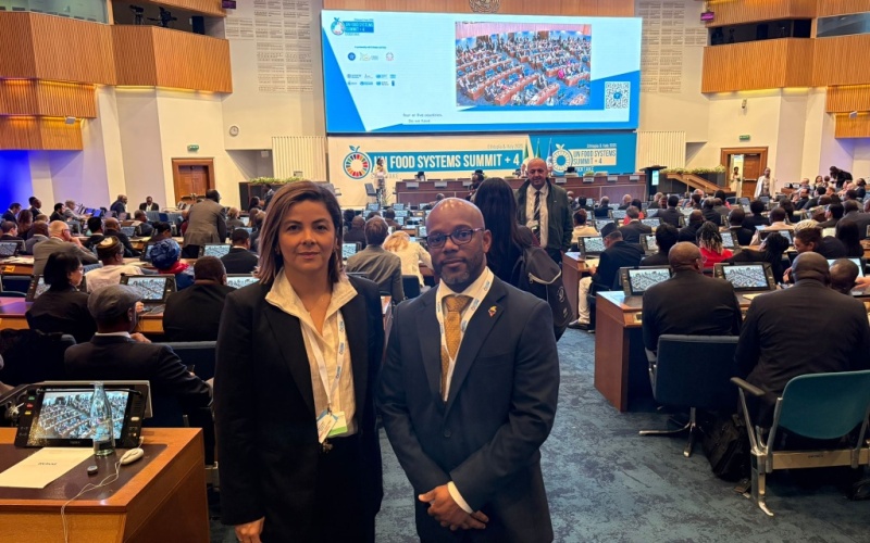 Colombia presente en Etiopia en la Cumbre de Sistemas Alimentarios de las Naciones Unidas del 28 al 29 de julio de 2025