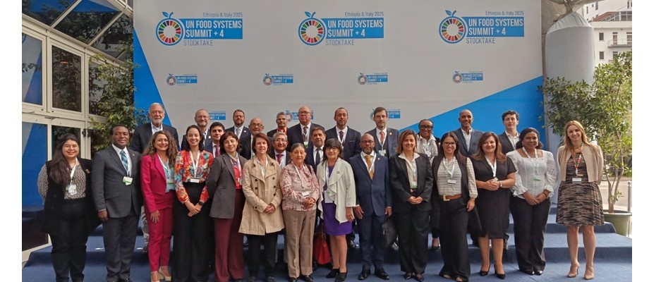 Colombia presente en Etiopia en la Cumbre de Sistemas Alimentarios de las Naciones Unidas del 28 al 29 de julio de 2025 Colombia presente en Etiopia en la Cumbre de Sistemas Alimentarios de las Naciones Unidas del 28 al 29 de julio de 2025